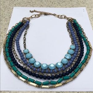 Bundle of 9 necklaces